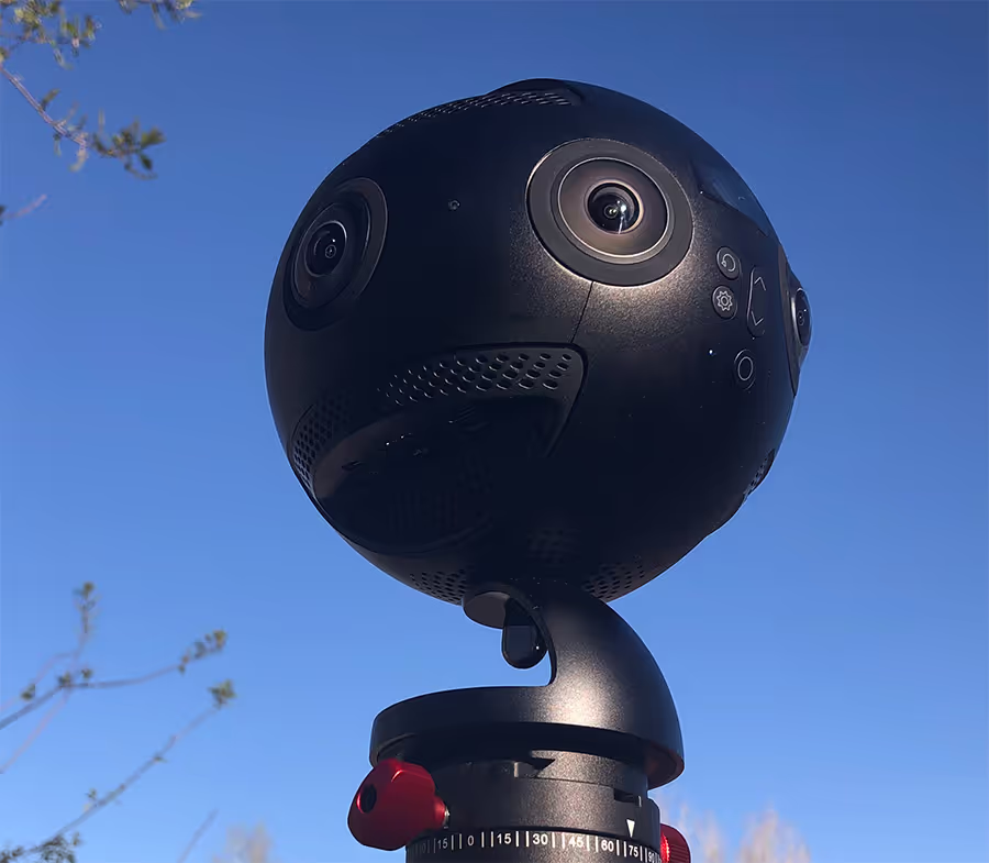 New Elevated Mast 360°